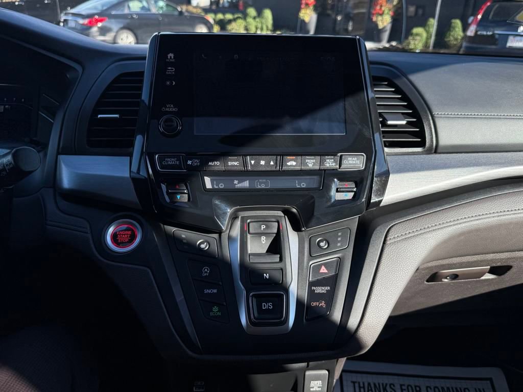 Used 2022 Honda Odyssey EX-L image 35