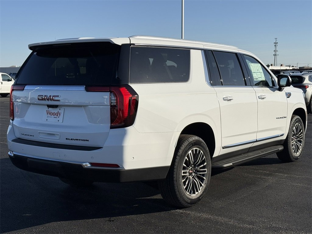 New 2026 GMC Yukon XL Elevation image 8