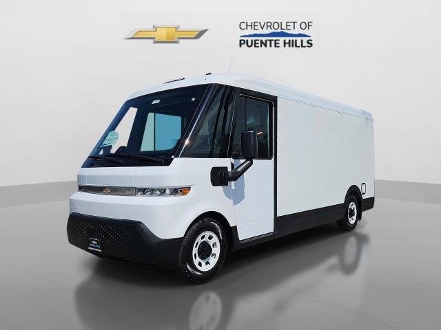 New 2025 Chevrolet Brightdrop 600 FWD image 1