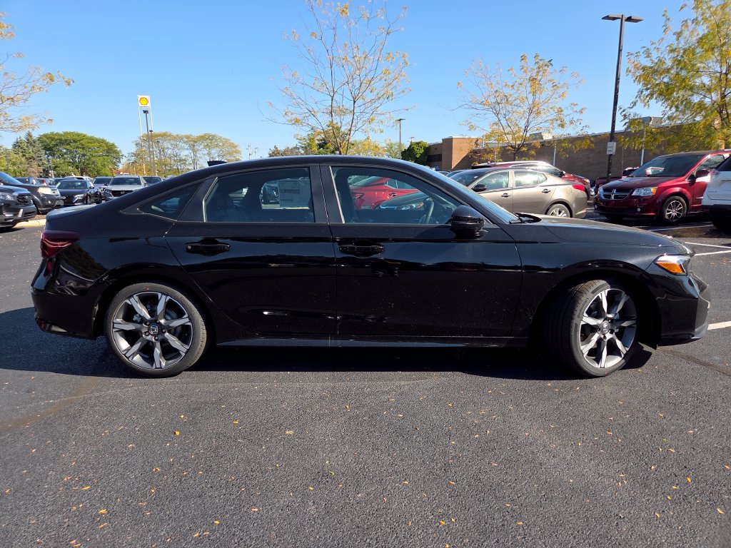 New 2026 Honda Civic Sport Touring image 28