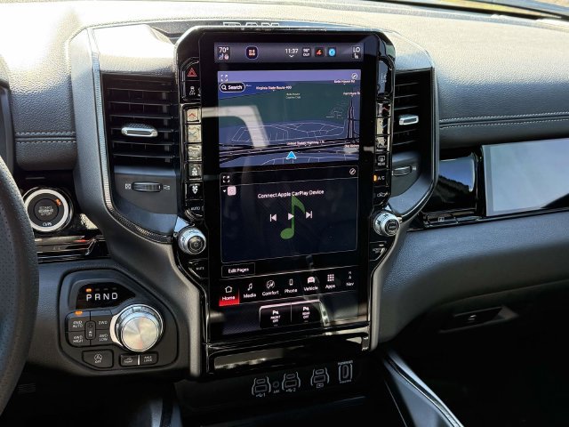 Used 2025 RAM 1500 Rebel w/ Rebel Level 2 Equipment Group AWD/4WD image 11