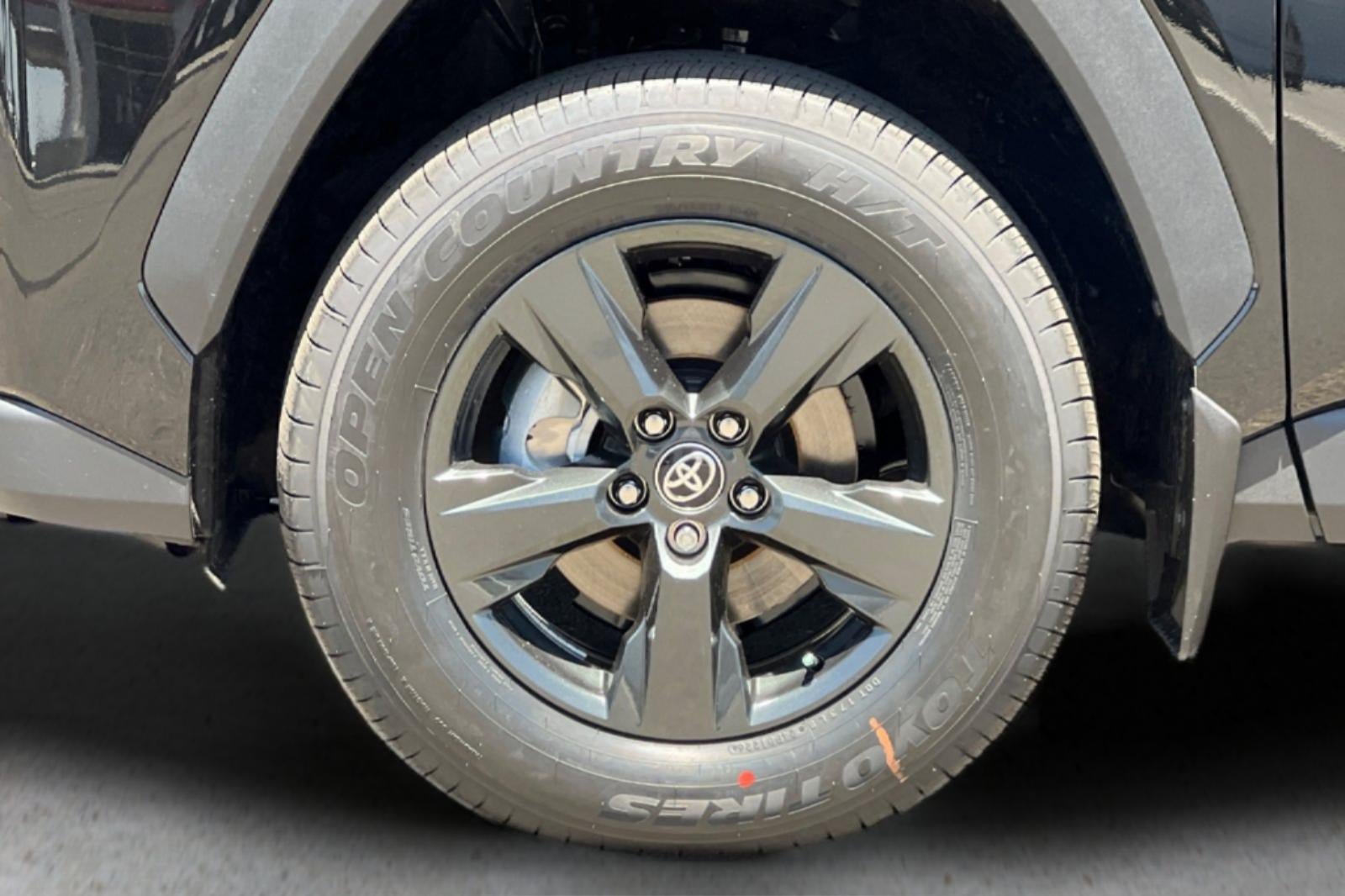New 2026 Toyota RAV4 LE FWD image 63