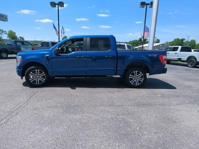 Used 2022 Ford F150 XL w/ STX Appearance Package AWD/4WD image 28