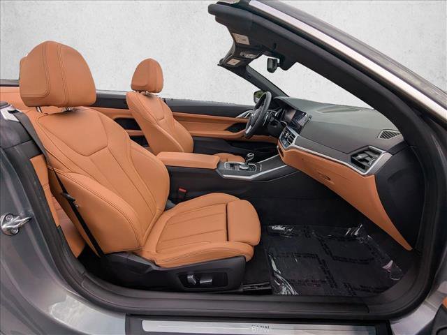 Used 2023 BMW 430i Convertible w/ Convenience Package image 20