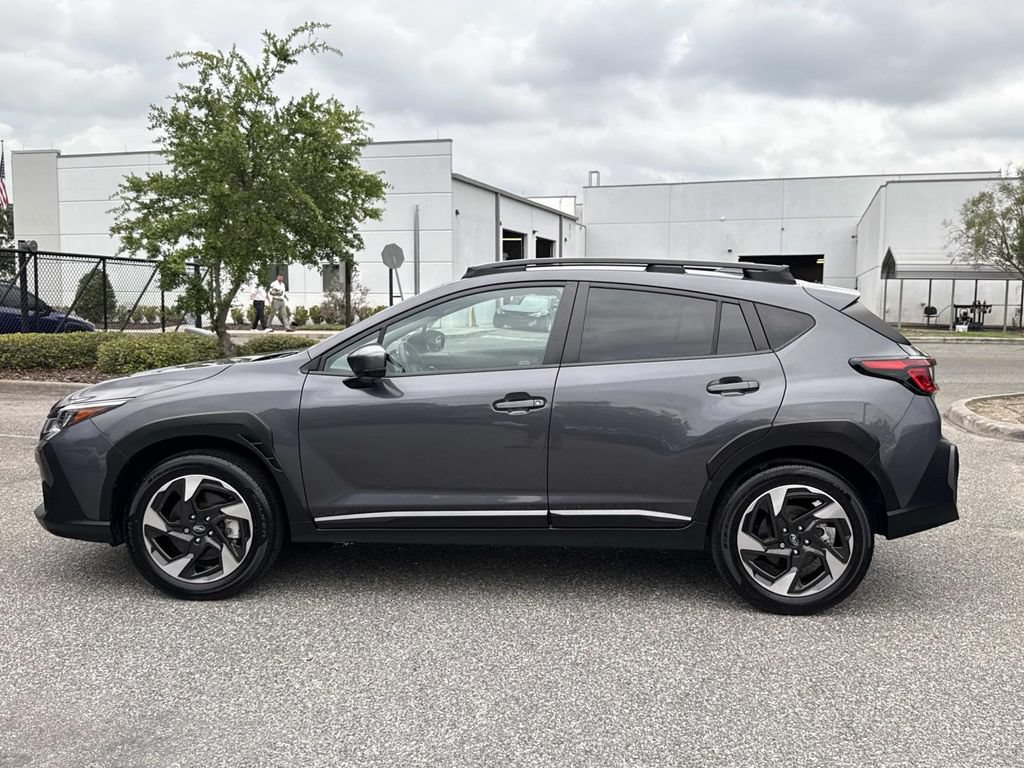 Used 2024 Subaru Crosstrek 2.5i Limited w/ Popular Package #3A AWD/4WD image 6