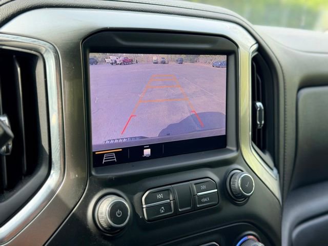 Used 2019 Chevrolet Silverado 1500 LT Trail Boss AWD/4WD image 15