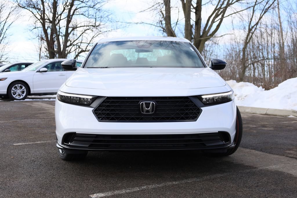 New 2026 Honda Accord Sport image 2
