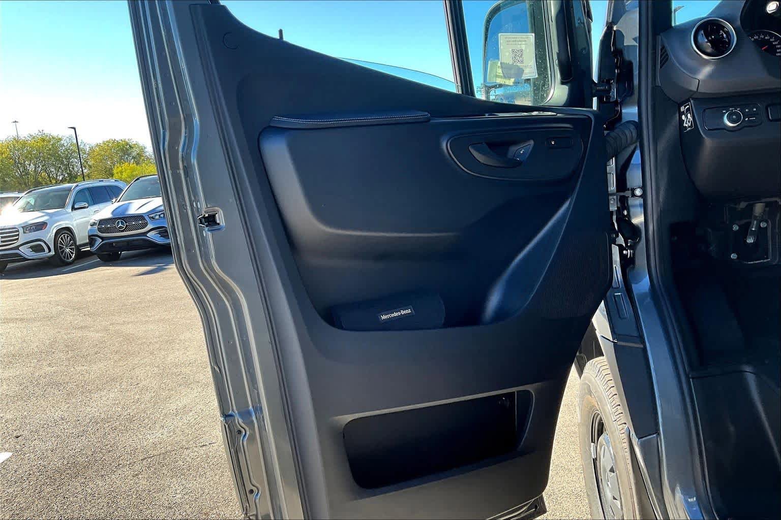 New 2026 Mercedes-Benz Sprinter 2500 image 10