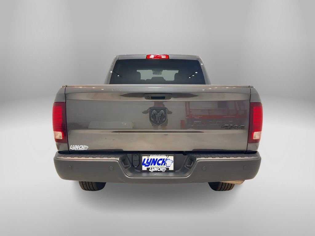 Used 2023 RAM 1500 Classic Warlock image 3