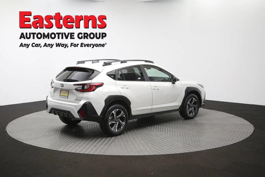 Used 2025 Subaru Crosstrek 2.5i Premium AWD/4WD image 43