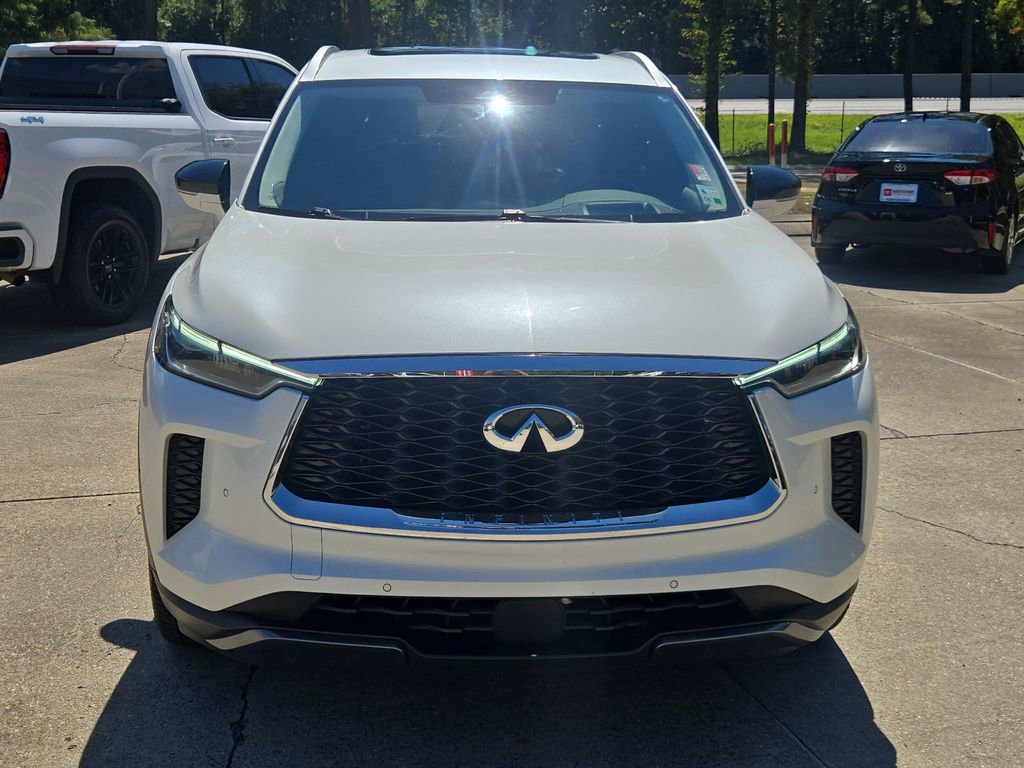 Used 2023 INFINITI QX60 Sensory w/ Vision Package image 11