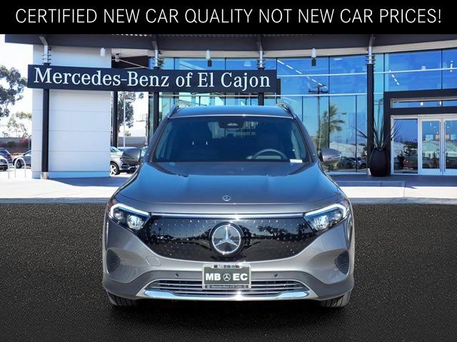 Certified 2025 Mercedes-Benz EQB 300 4MATIC video 2