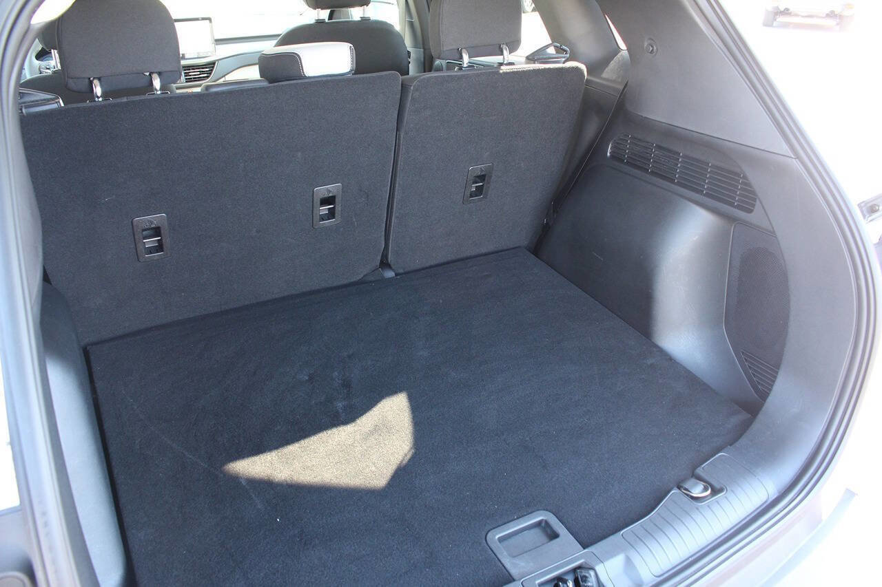 Used 2023 Ford Escape Active w/ Tech Pack #2 image 9