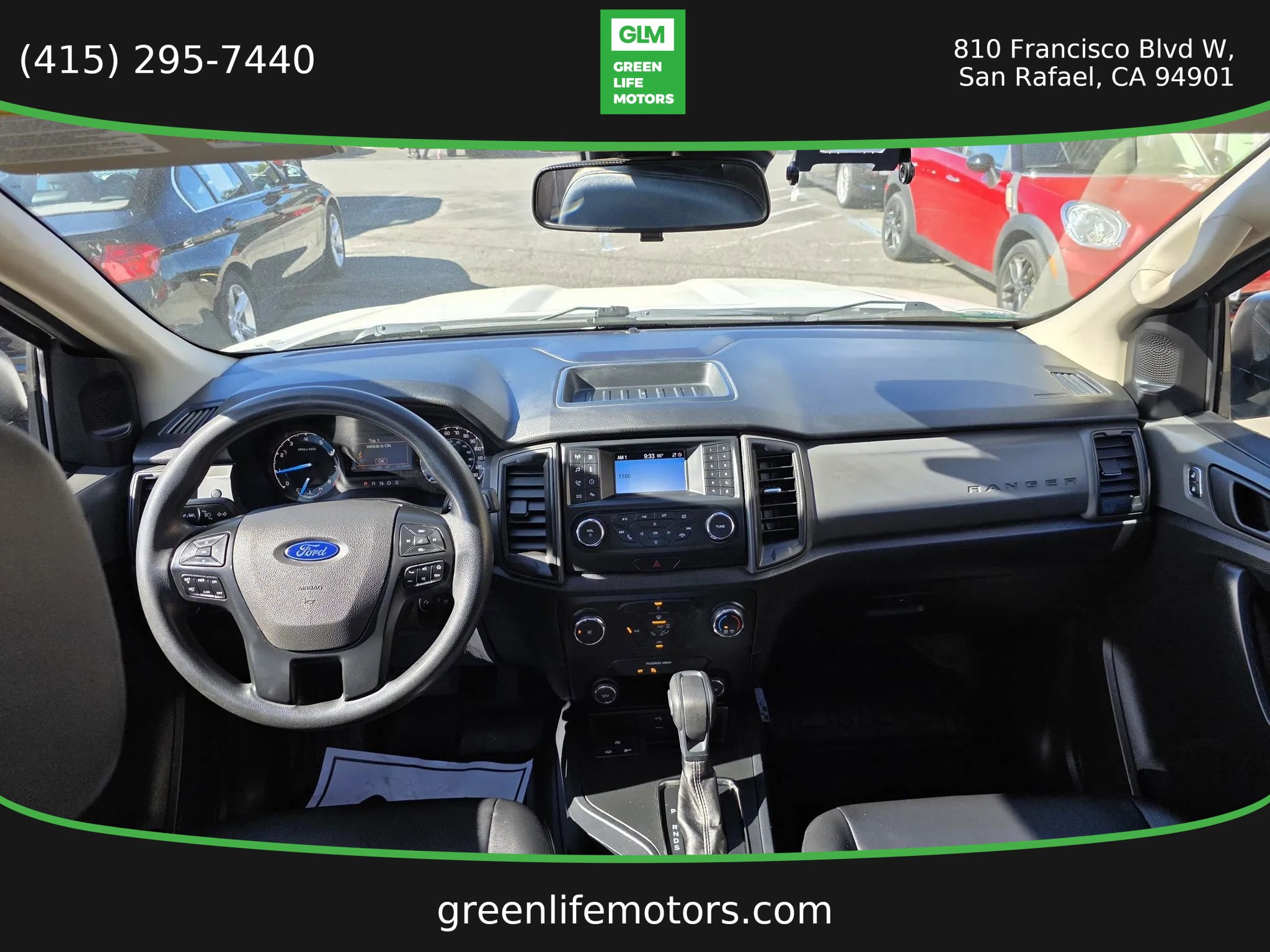 Used 2021 Ford Ranger XL w/ Equipment Group 101A High image 17