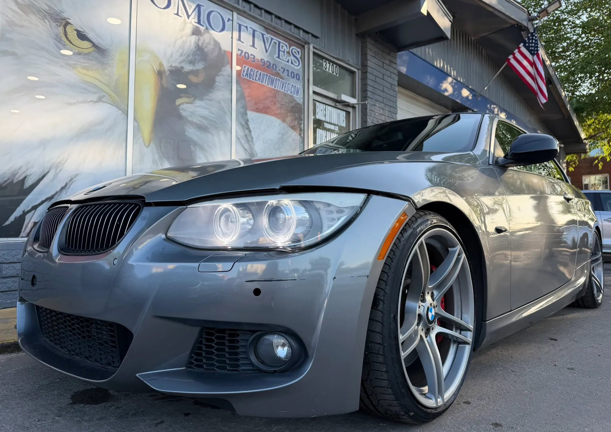 Used 2013 BMW 335is Convertible image 7