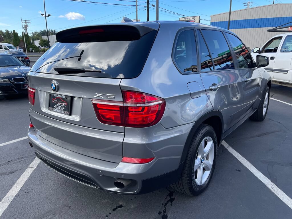 Used 2011 BMW X5 xDrive35i AWD/4WD image 6