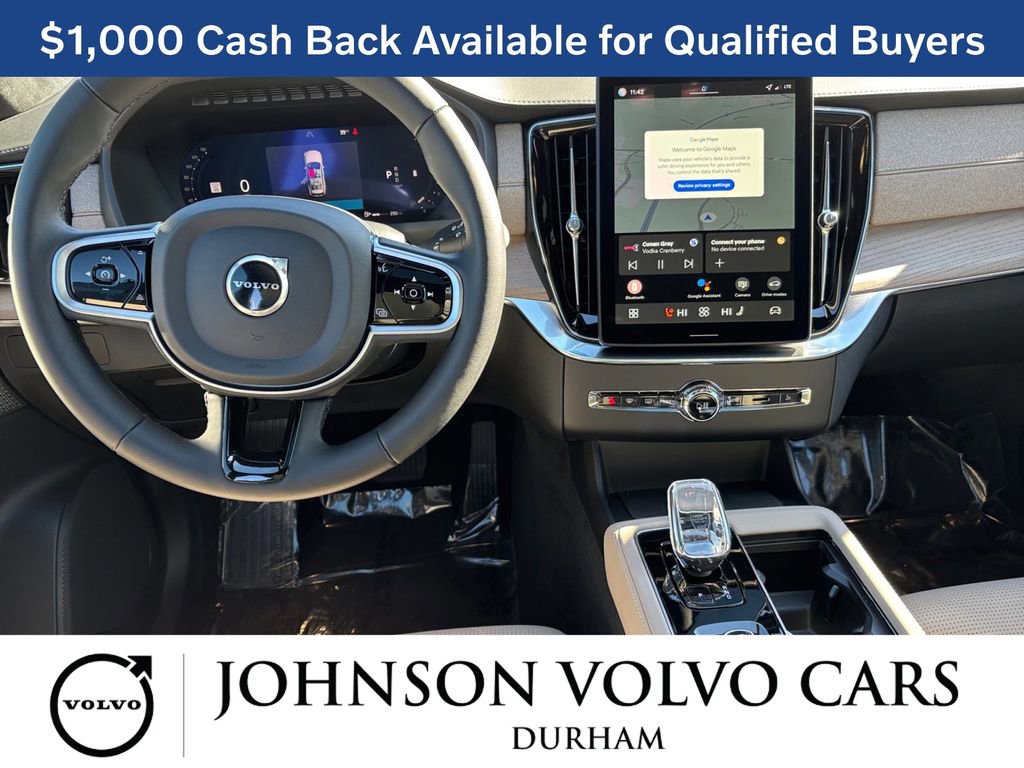 New 2026 Volvo XC90 B6 Ultra w/ Lounge Package image 8