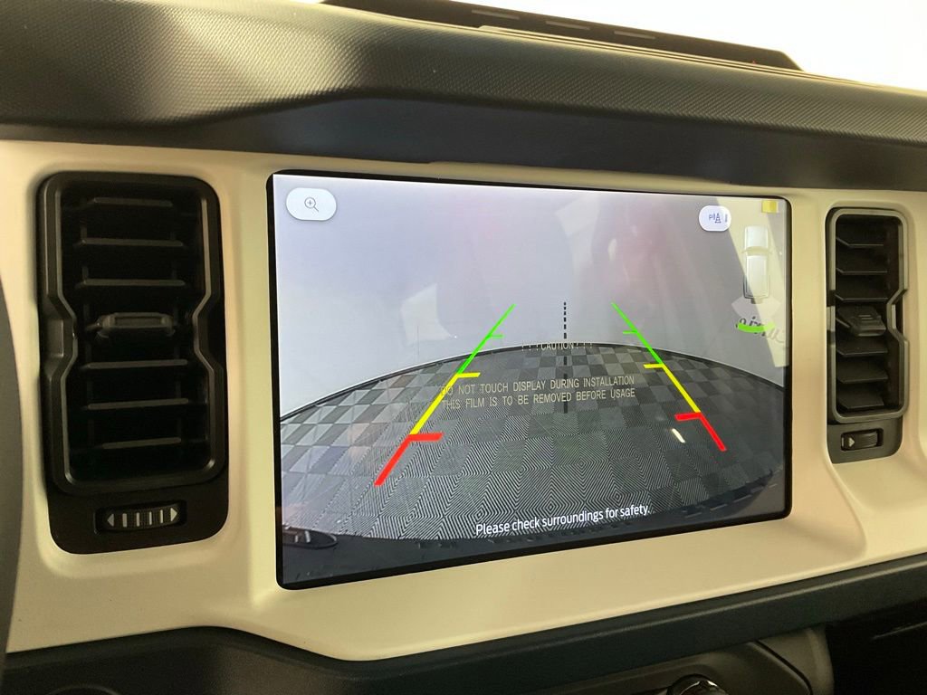 New 2026 Ford Bronco Heritage Edition AWD/4WD image 23