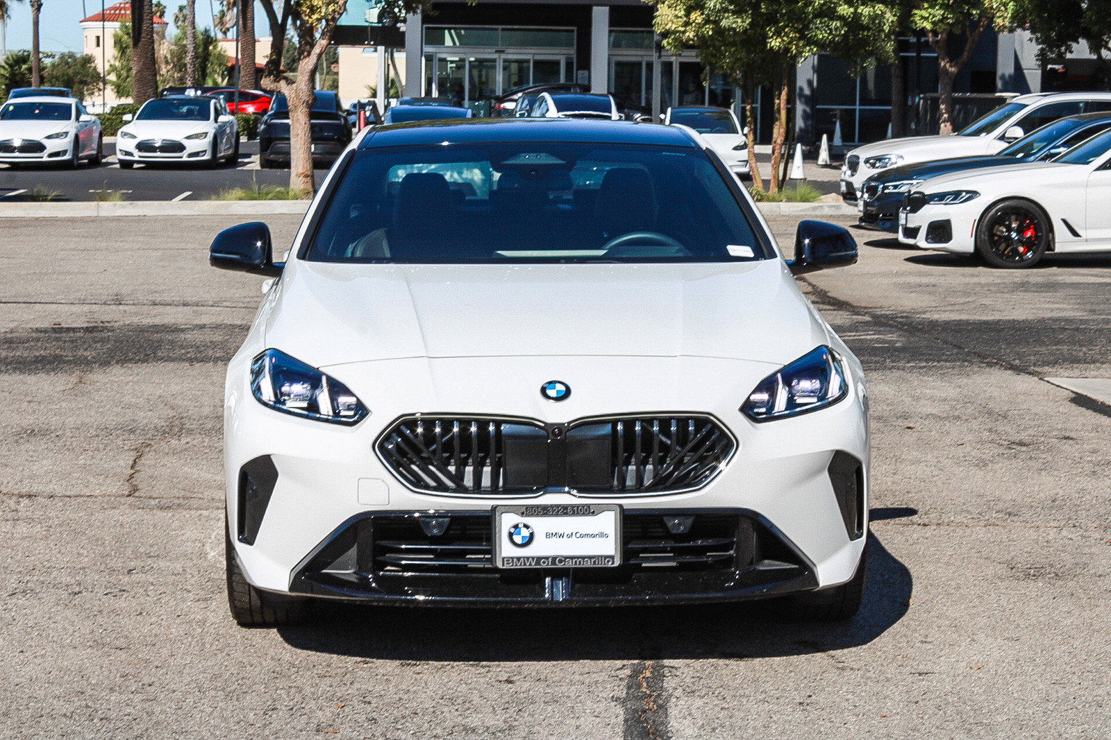 Used 2026 BMW 228i w/ Technology Package FWD image 2