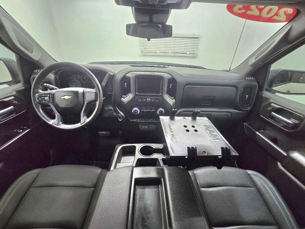 Used 2023 Chevrolet Silverado 1500 W/T AWD/4WD image 15