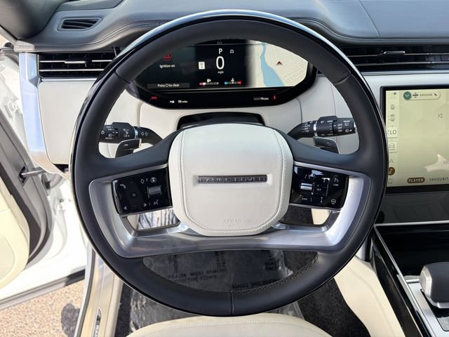 New 2026 Land Rover Range Rover SE image 7