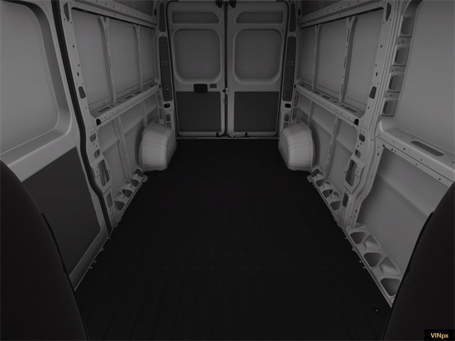 New 2025 RAM ProMaster 2500 w/ Quick Order Package 22G SLT image 17