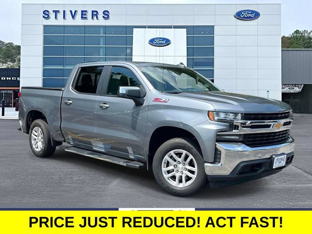 Used 2019 Chevrolet Silverado 1500 LT w/ All-Star Edition