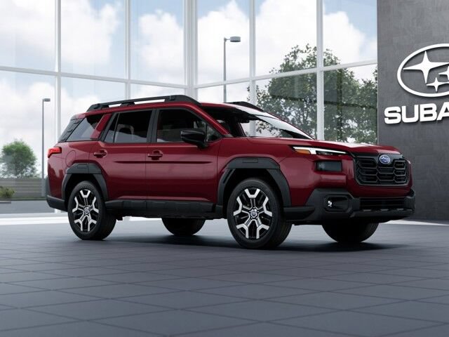 New 2026 Subaru Outback Touring XT AWD/4WD image 1