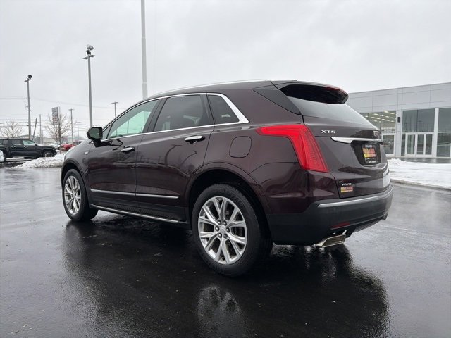 Used 2018 Cadillac XT5 Luxury w/ LPO, Sport Package image 5