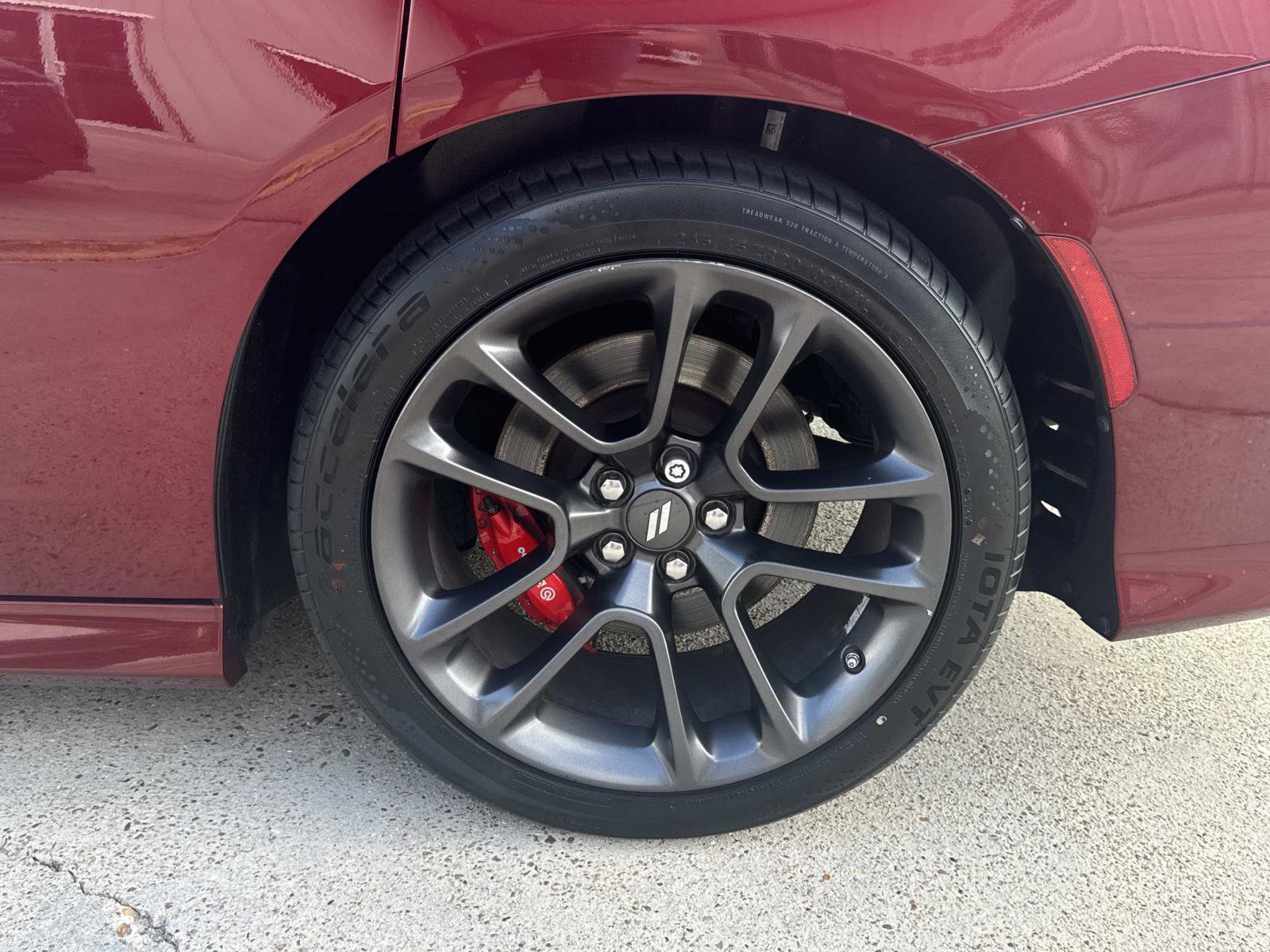 Used 2022 Dodge Charger Scat Pack RWD image 4