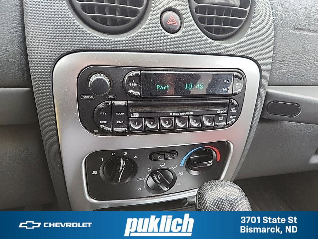 Used 2005 Jeep Liberty Limited AWD/4WD image 17