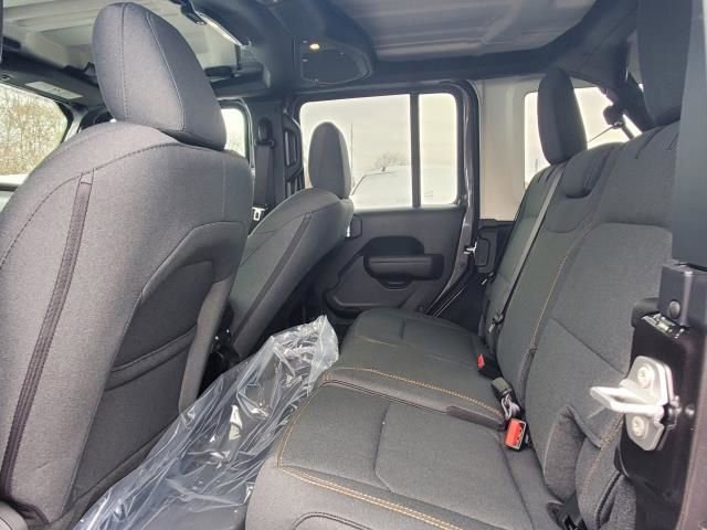 New 2026 Jeep Wrangler Sport image 24