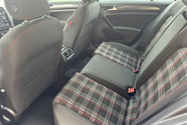 Used 2019 Volkswagen GTI Rabbit Edition FWD image 15