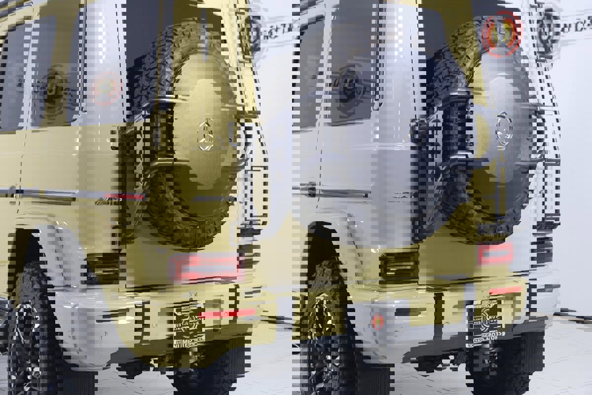 Used 2025 Mercedes-Benz G 63 AMG 4MATIC image 35