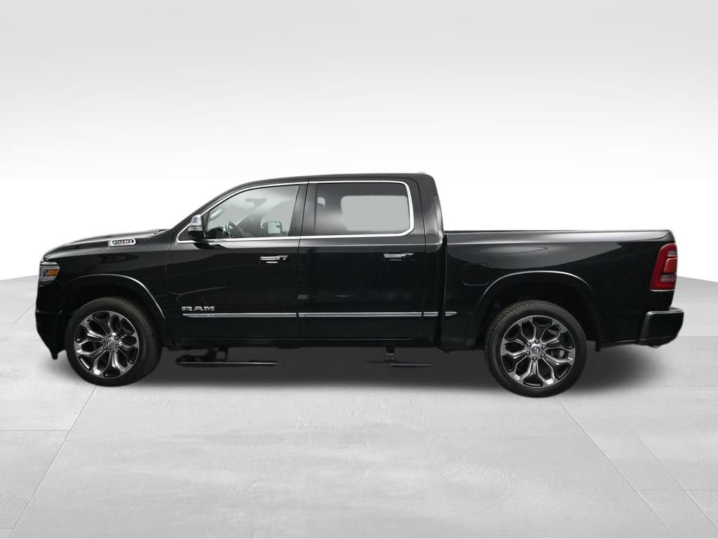 Used 2020 RAM 1500 Limited AWD/4WD video 2