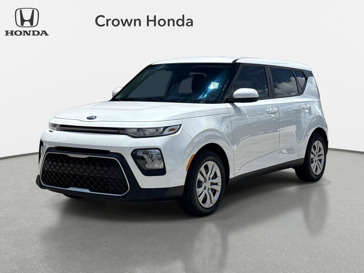 Used 2020 Kia Soul LX FWD image 1