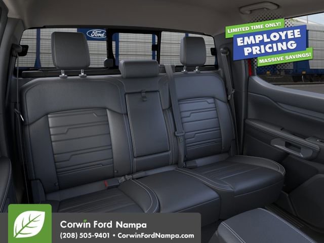 New 2026 Ford Ranger Lariat AWD/4WD image 11