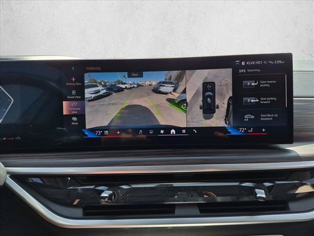 Certified 2024 BMW X7 xDrive40i w/ Parking Assistance Package AWD/4WD image 14