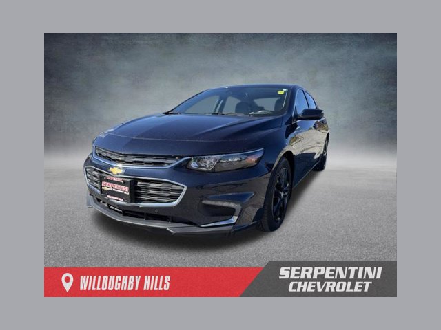 Used 2016 Chevrolet Malibu LT w/ Driver Confidence Package