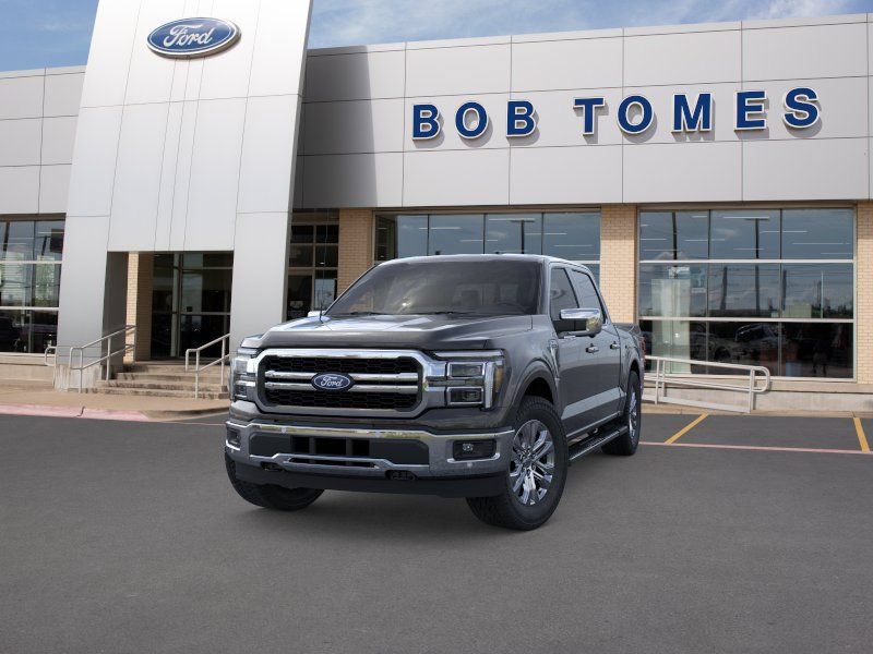 New 2026 Ford F150 Lariat w/ Equipment Group 502A High AWD/4WD image 2