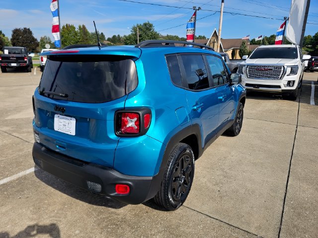 Used 2020 Jeep Renegade Sport AWD/4WD image 3