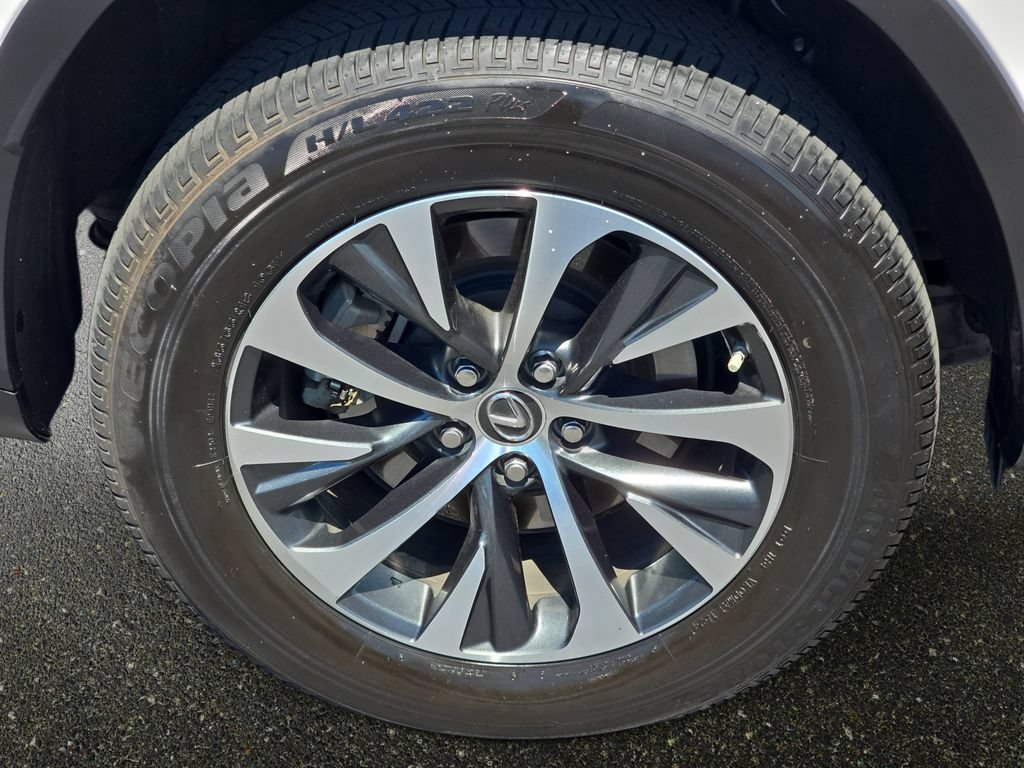 Certified 2021 Lexus RX 450h AWD w/ Premium Package image 33