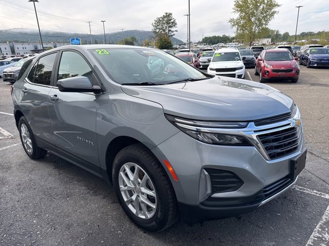 Used 2023 Chevrolet Equinox LT image 6