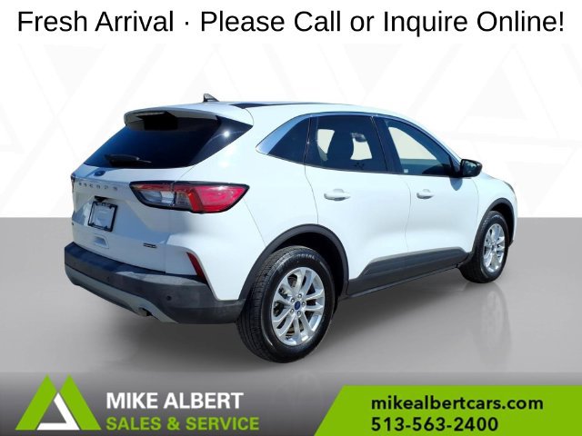 Used 2022 Ford Escape SE AWD/4WD image 7