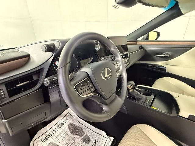 Certified 2025 Lexus ES 300h 300h w/ Premium Package image 11