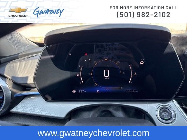 Used 2025 Chevrolet Trax LT w/ LT Convenience Package image 15