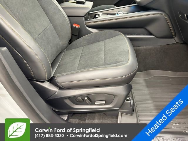 New 2026 Ford Explorer Tremor w/ Tremor Convenience Package image 11