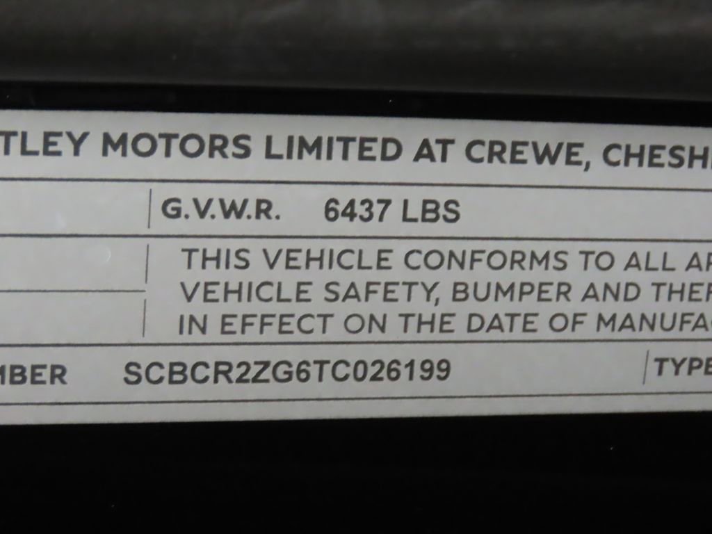 New 2026 Bentley Continental GT Speed image 31