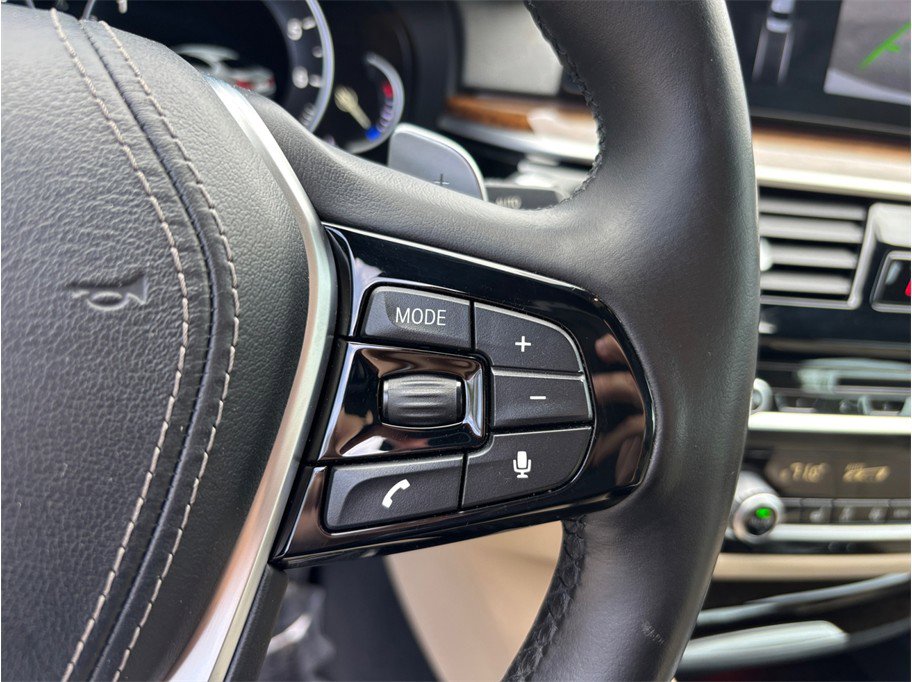 Used 2017 BMW 540i image 29