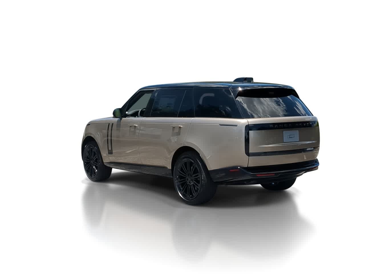 New 2026 Land Rover Range Rover Long Wheelbase SE AWD/4WD image 6